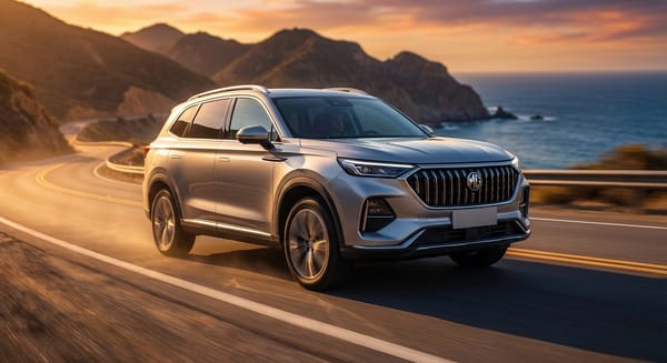 MG RX9 2026 en México: Precios, versiones y análisis a fondo