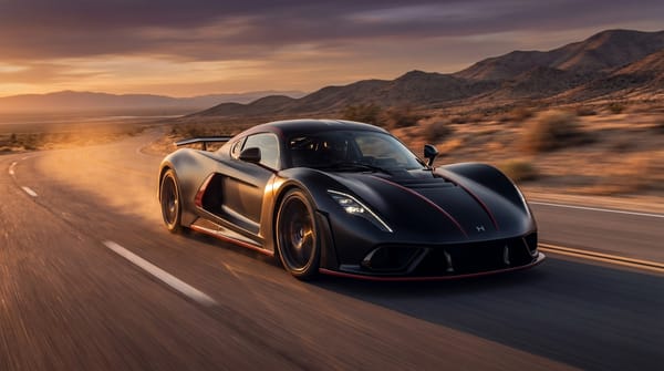 Hennessey Venom F5 2026: Análisis Técnico del Hiperdeportivo Americano y su Disponibilidad en México