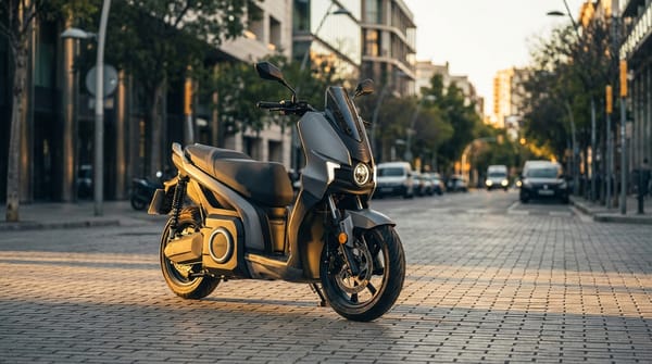 Silence S01 2025: Análisis Profundo del Scooter Eléctrico Líder en España y su Competencia con las 125cc