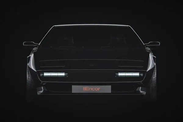 Encor Series 1: Análisis de la remasterización moderna del Lotus Esprit clásico