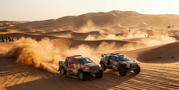Dakar 2026 Recta Final: Análisis técnico y las opciones españolas antes del podio.