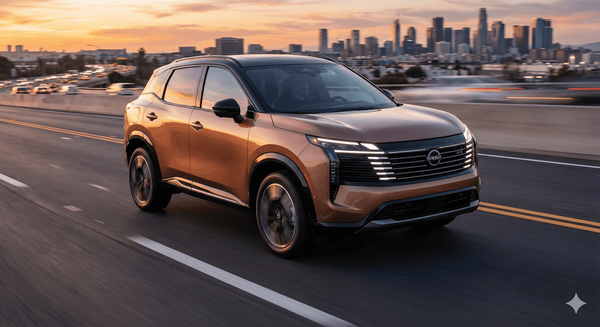 Nissan Kicks 2026 (Gen 2): El motor 2.0L la hace mas gastona o era justo lo que necesitaba