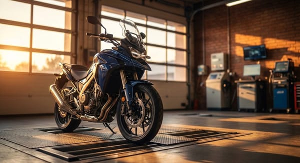 ITV para motos: guía completa con plazos, requisitos y trucos para pasar la inspección a la primera