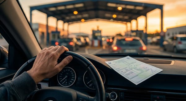 No pasaste la ITV: qué hacer ahora, plazos para corregir y cómo evitar multas graves