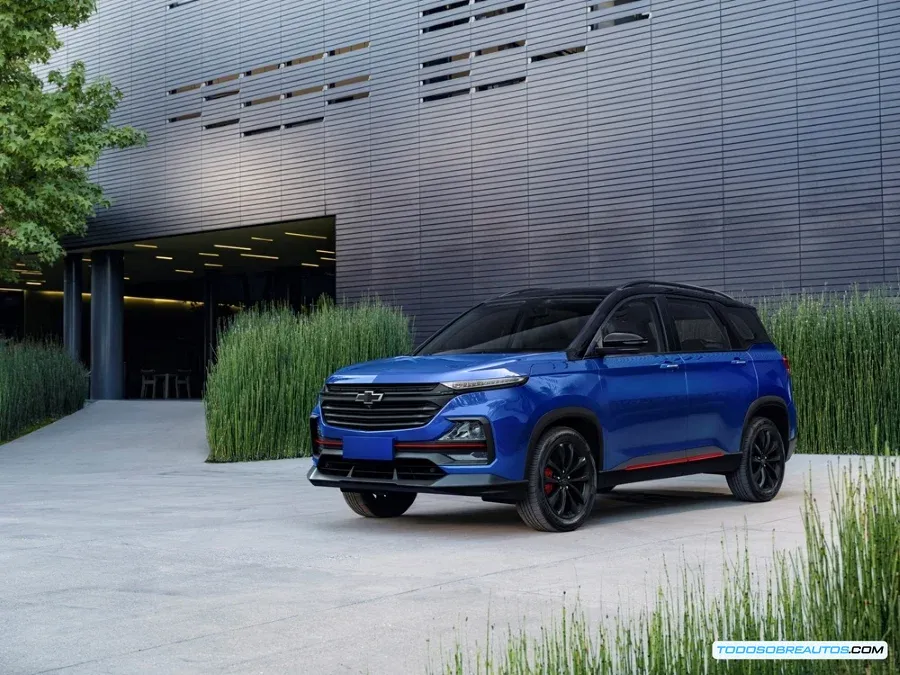 Chevrolet Captiva y Aveo Black Edition 2025: Lanzamiento en México con detalles, precios y especificaciones