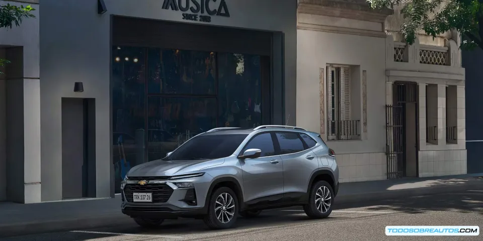 Chevrolet Tracker 2026 en México: Análisis Completo, Precios y ¿Vale la Pena?